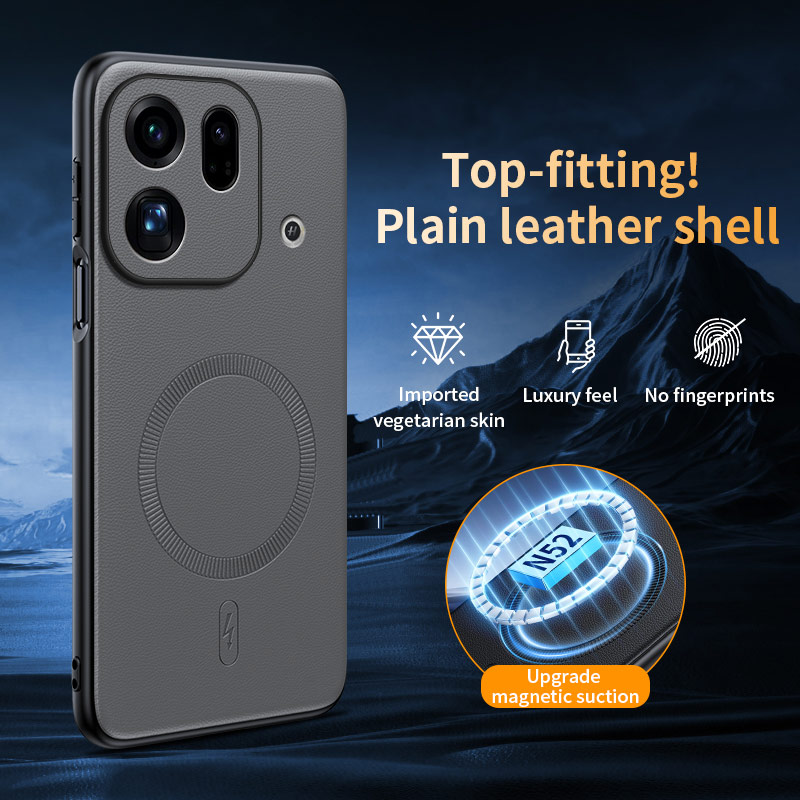Luxury Business PU Leather Pho – Phone Cases Oppo Bewertung und Preis