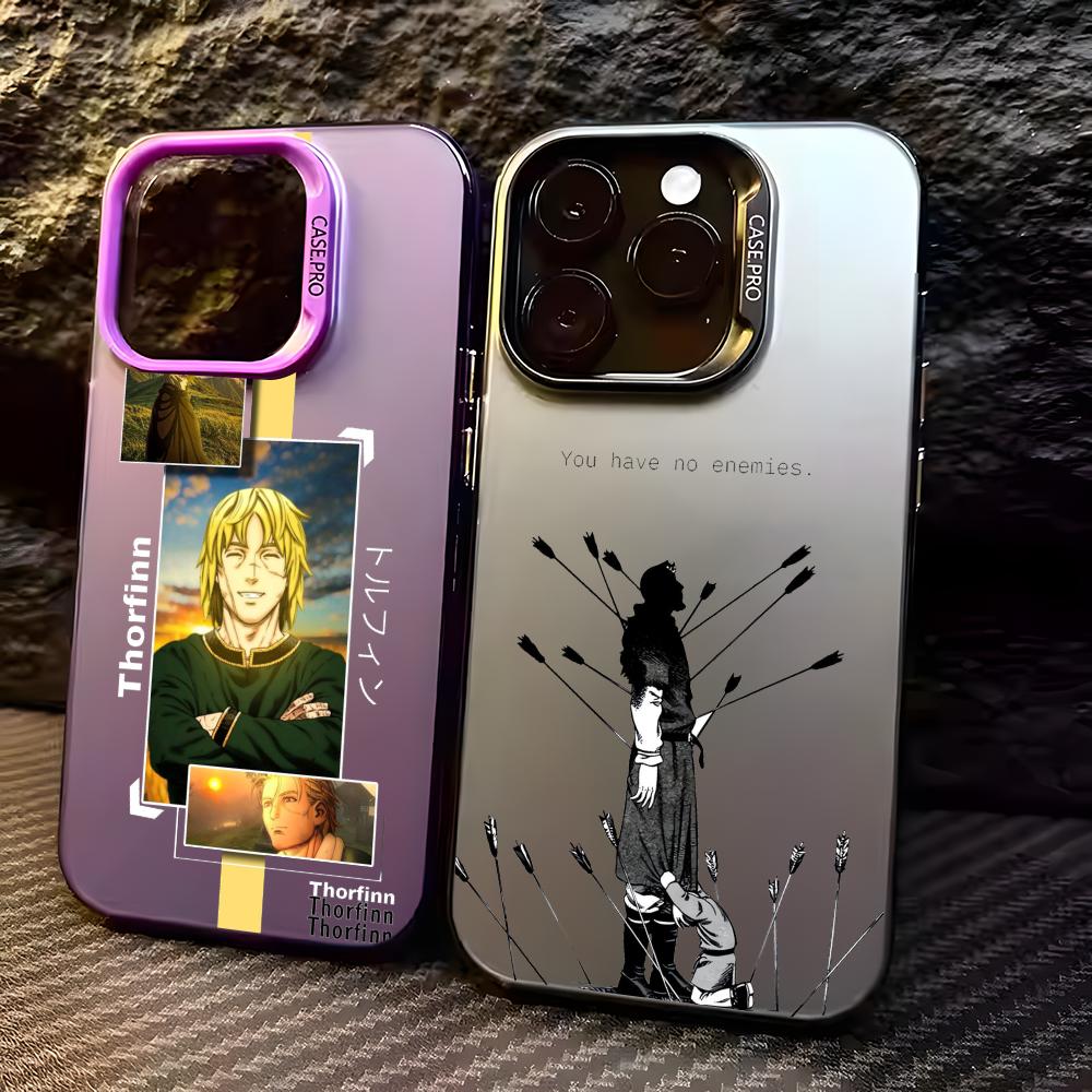 V-Vinland Saga Cool Anime Phon – Phone Cases For Iphone 16 Bewertung und Preis