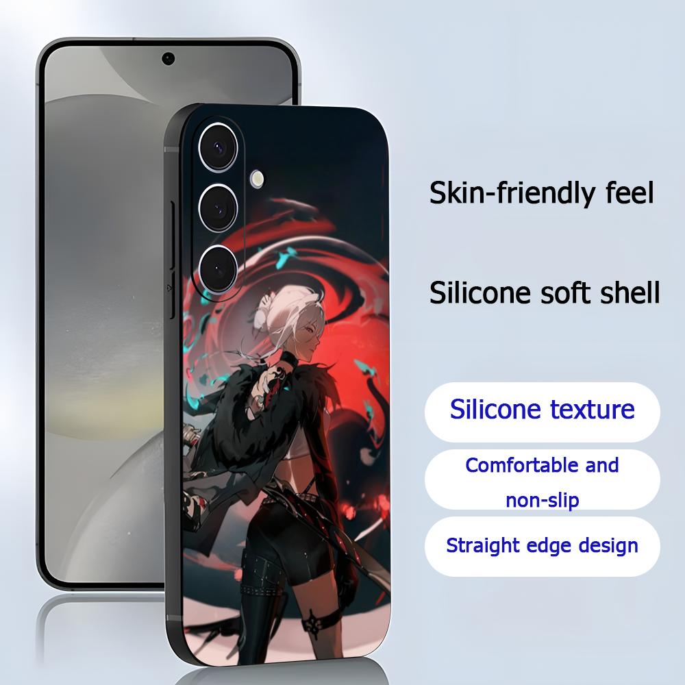 Punishing Gray Raven Popular P – Phone Cases Samsung S25 Ultra Bewertung und Preis