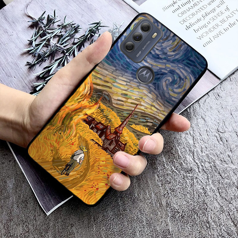 Van Gogh Sunflowers Cat Phone  – Phone Cases Zebra Bewertung und Preis