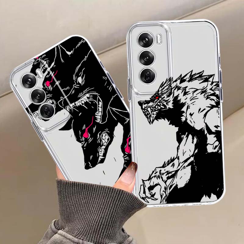 Evil Wolf Anime Art Phone Case – Phone Cases Oppo Bewertung und Preis