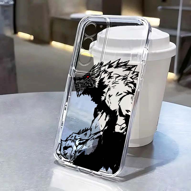 Evil Wolf Anime Art Phone Case – Phone Cases Oppo Bewertung und Preis