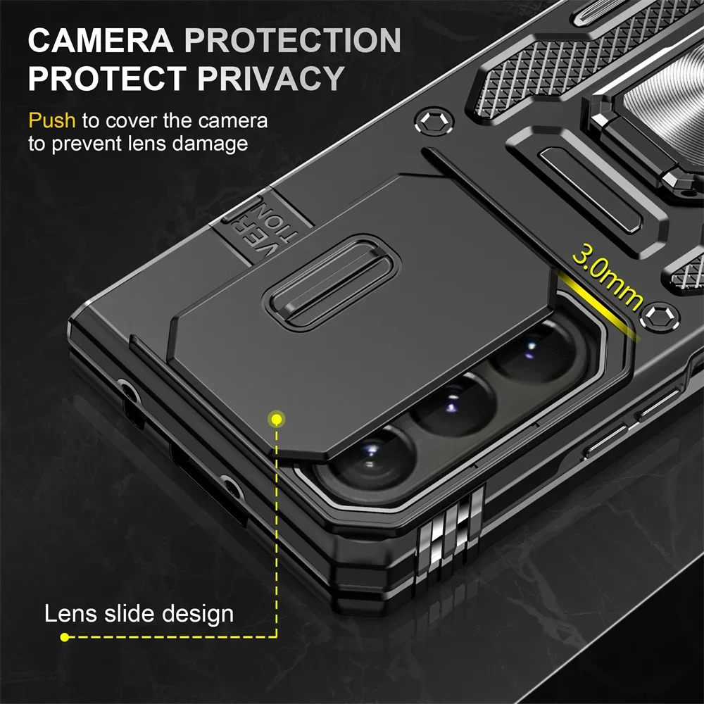 Rugged Hybrid Armor Magnetic C – Rugged Armor Case Bewertung und Preis