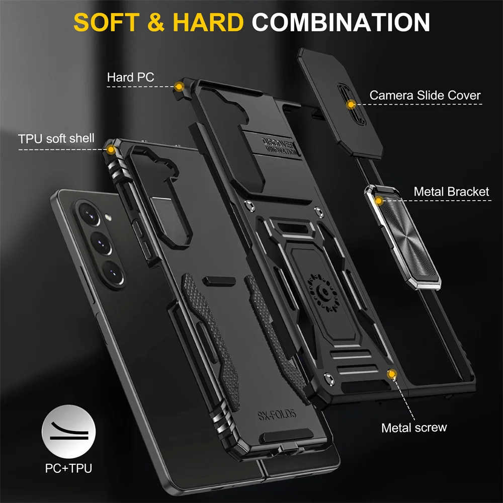 Rugged Hybrid Armor Magnetic C – Rugged Armor Case Bewertung und Preis
