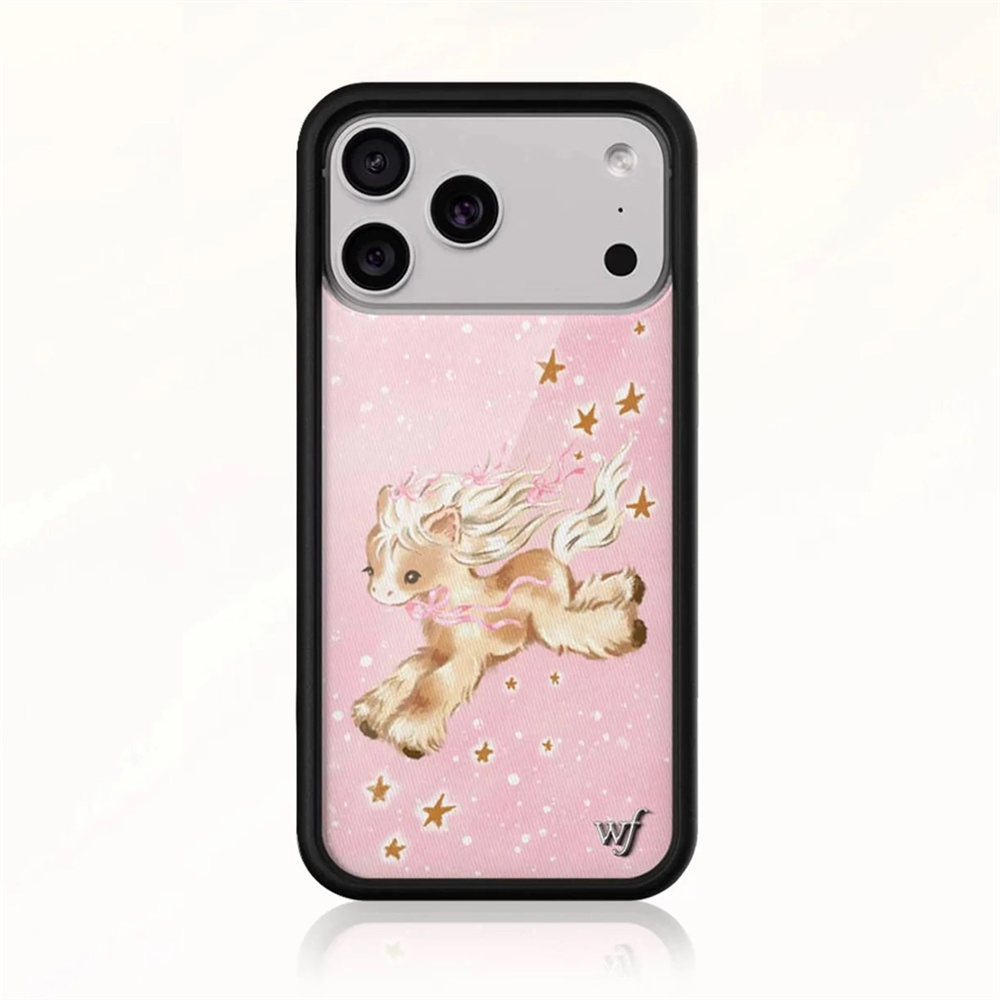 2026 New Wildflower Star Pony  – Phone Cases Ugly Bewertung und Preis