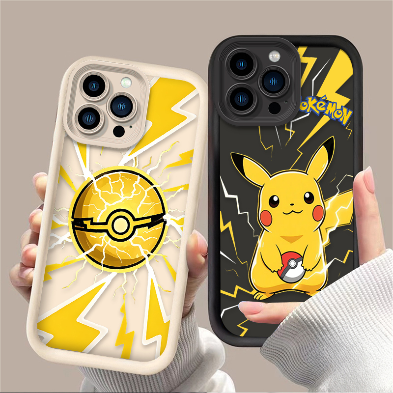 Cartoon Cute P-Pokemon Pikachu – Phone Cases Mous Bewertung und Preis