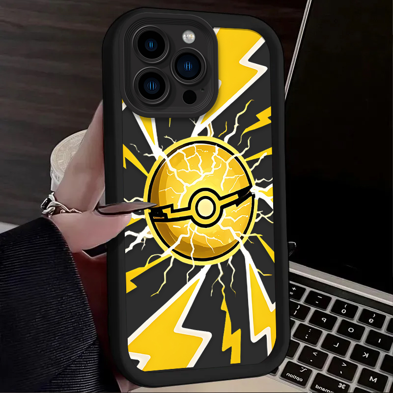 Cartoon Cute P-Pokemon Pikachu – Phone Cases Mous Bewertung und Preis