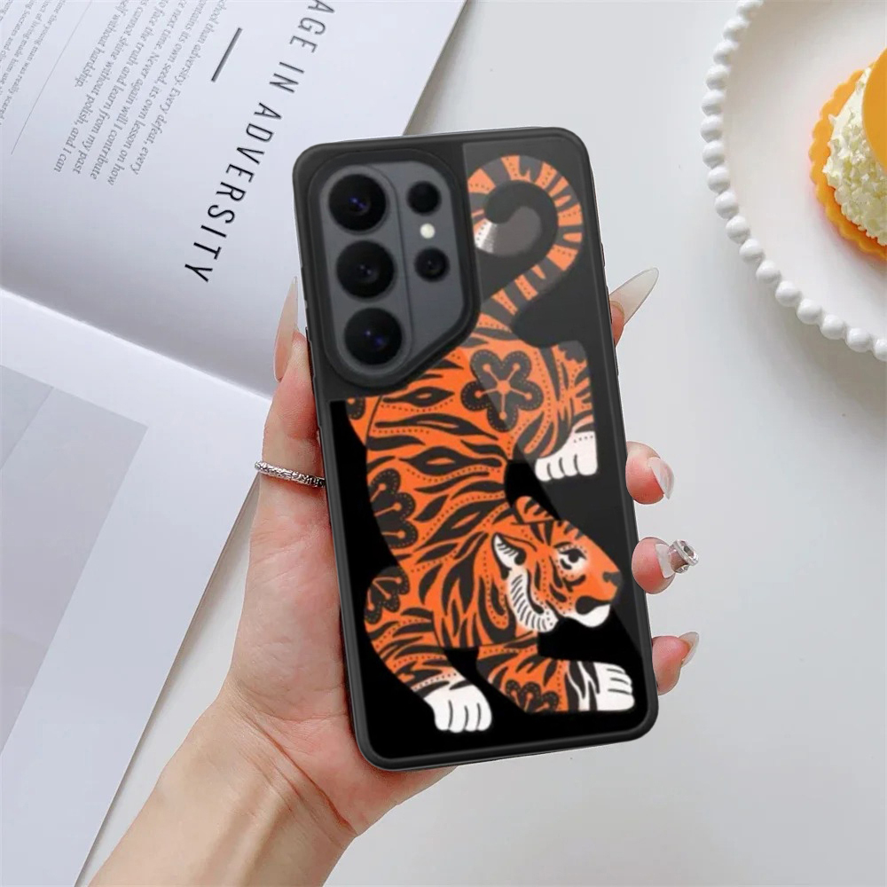 Black White Marble Zebra Patte – Phone Cases Zebra Bewertung und Preis