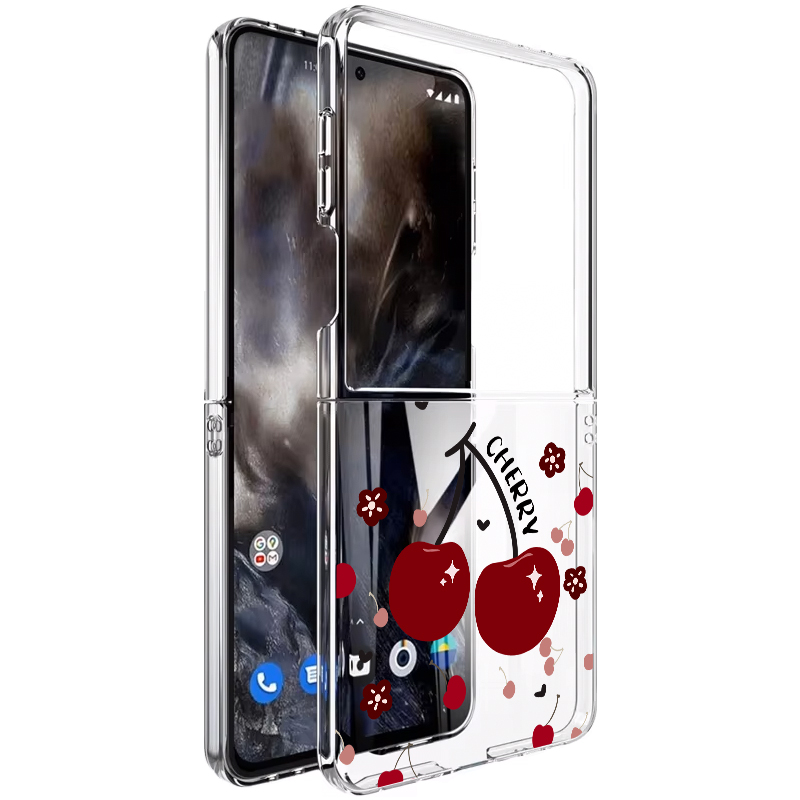 Cute Large Cherry Phone Case F – Phone Cases Z Fold 5 Bewertung und Preis