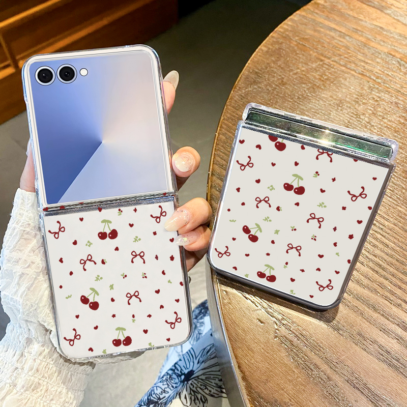 Cute Large Cherry Phone Case F – Phone Cases Z Fold 5 Bewertung und Preis