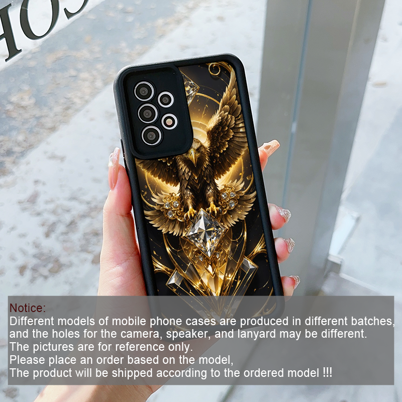 Stylish Eagle Golden Diamond P – Phone Cases Oppo Bewertung und Preis