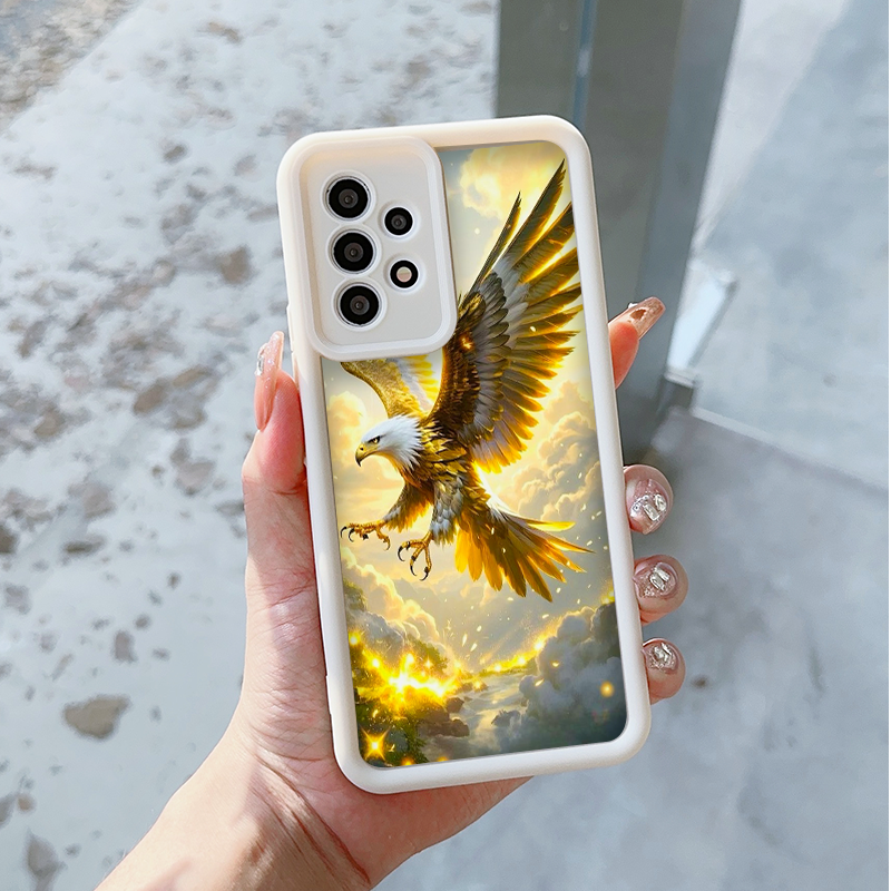 Stylish Eagle Golden Diamond P – Phone Cases Oppo Bewertung und Preis