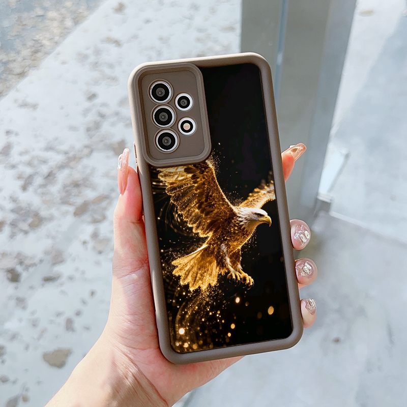Stylish Eagle Golden Diamond P – Phone Cases Oppo Bewertung und Preis