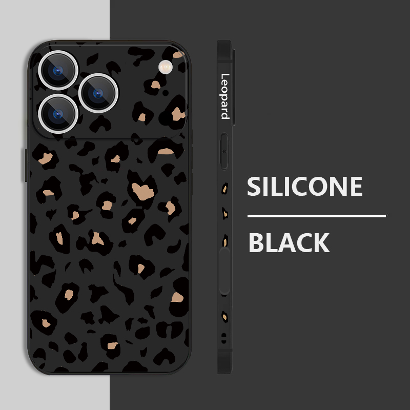 Leopard Print TPU Phone Case F – Phone Cases For Iphone 16 Bewertung und Preis
