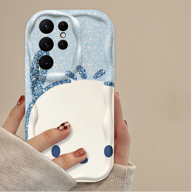 Cute Melody Cinnamoroll Print  – Phone Cases Galaxy S23 Bewertung und Preis