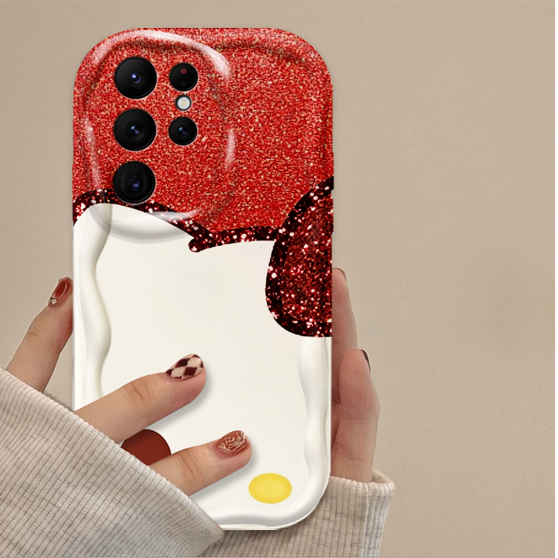 Cute Melody Cinnamoroll Print  – Phone Cases Galaxy S23 Bewertung und Preis