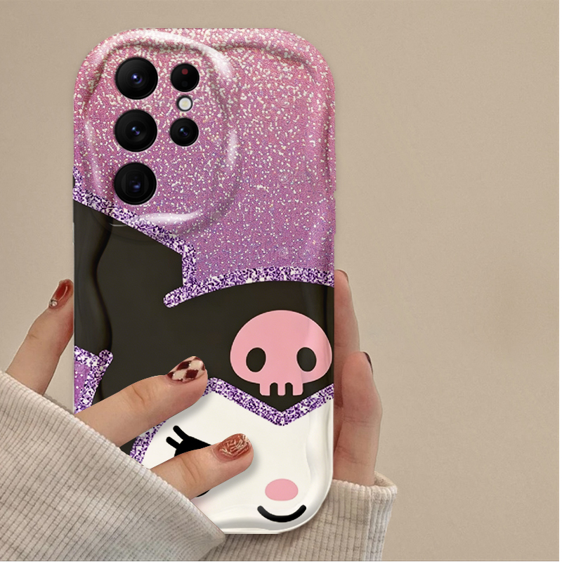 Cute Melody Cinnamoroll Print  – Phone Cases Galaxy S23 Bewertung und Preis