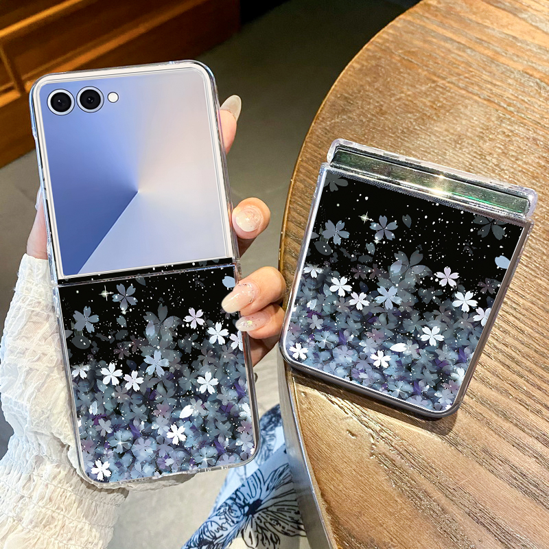 Cherry Blossom Case For Samsun – Phone Cases Z Fold 5 Bewertung und Preis