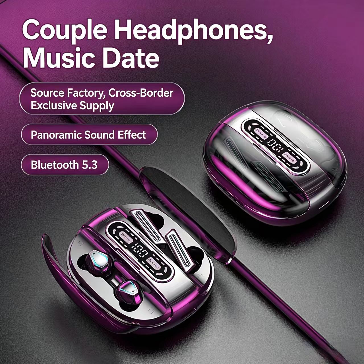 Couple Headphones for 2 Phones – Phone Cases Pk Bewertung und Preis