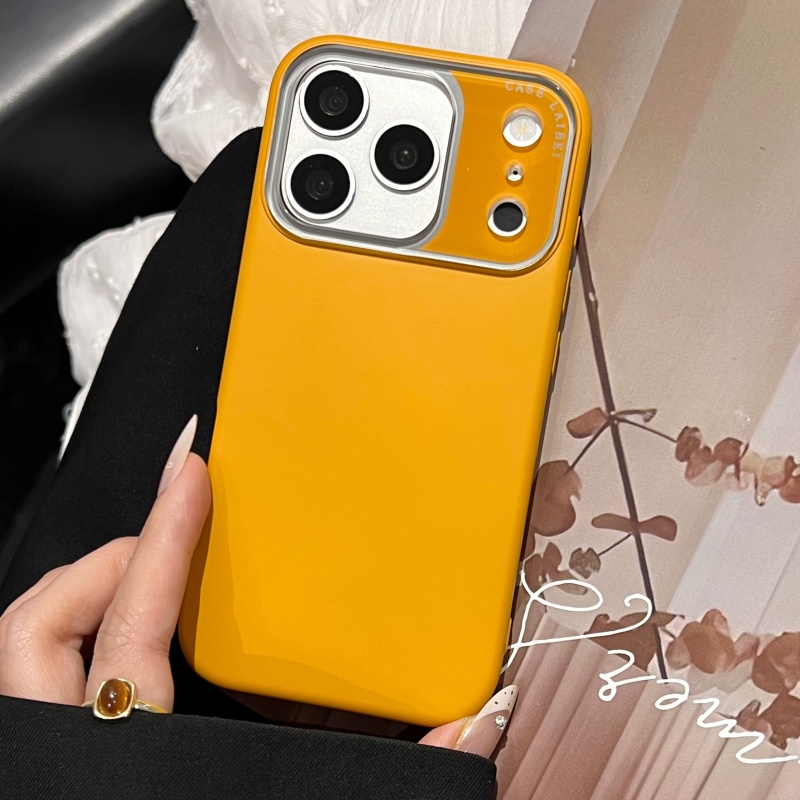 Luxury Smooth Liquid Candy Col – Phone Cases That Cover The Camera Bewertung und Preis