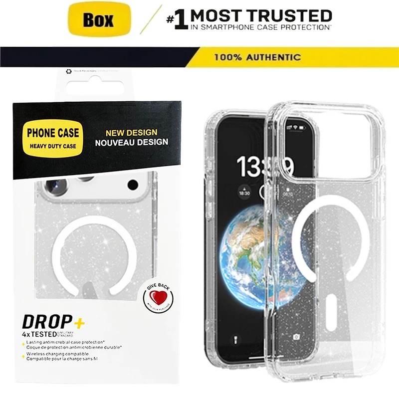 Transparent Flash Military Gra – Rugged Armor Case Bewertung und Preis