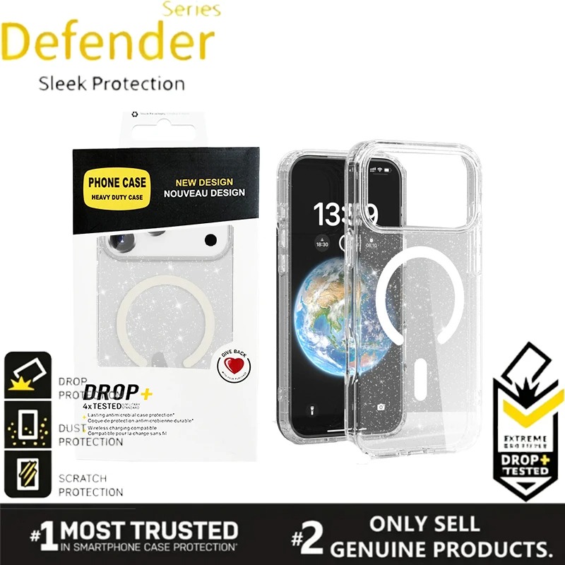 Transparent Flash Military Gra – Rugged Armor Case Bewertung und Preis