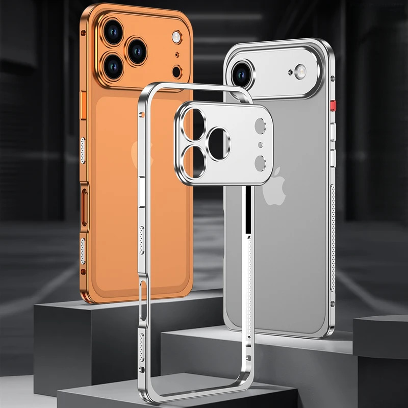 Luxury Metal Alloy Lens Protec – Phone Cases That Cover The Camera Bewertung und Preis