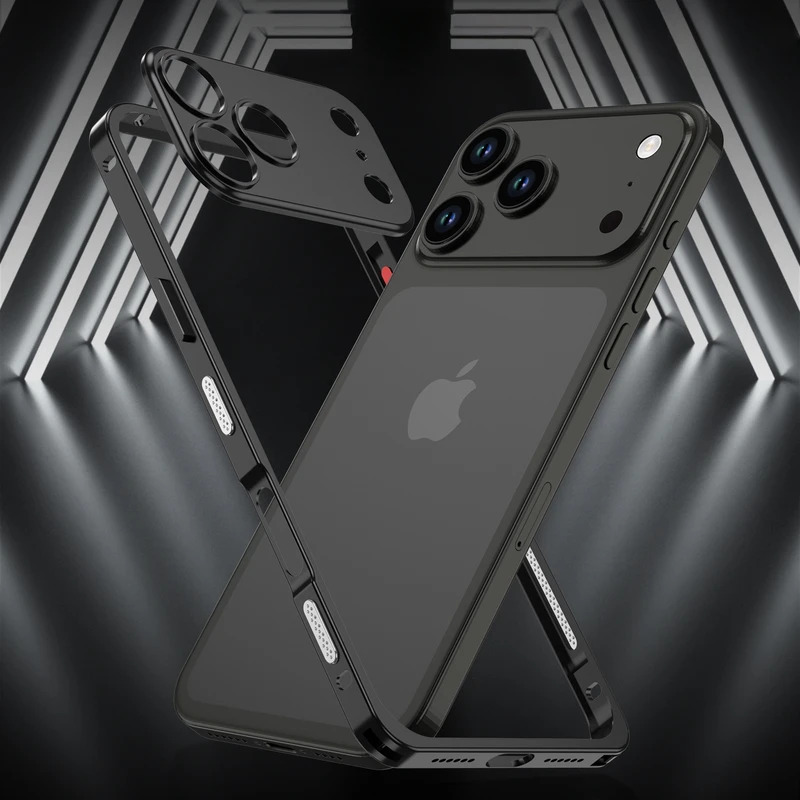 Luxury Metal Alloy Lens Protec – Phone Cases That Cover The Camera Bewertung und Preis