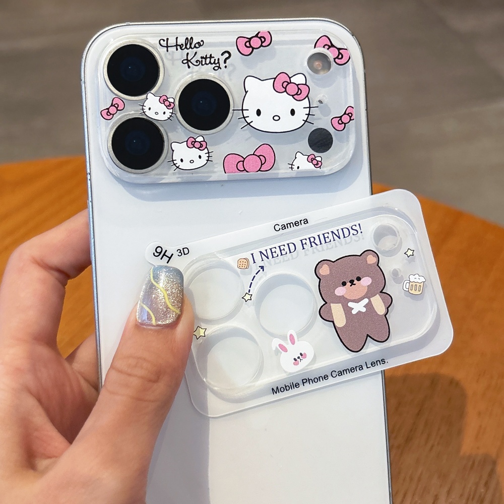 Cute Cartoon Camera Protector  – Phone Cases That Cover The Camera Bewertung und Preis