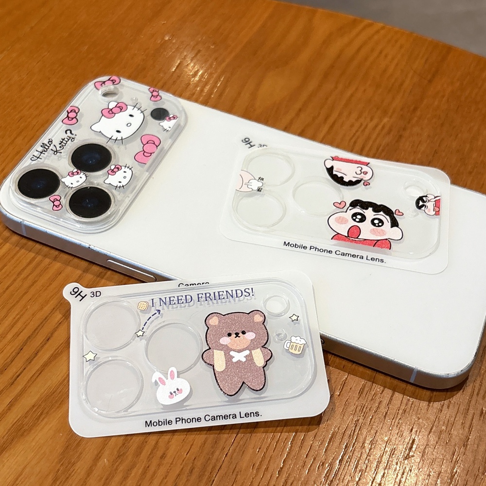 Cute Cartoon Camera Protector  – Phone Cases That Cover The Camera Bewertung und Preis