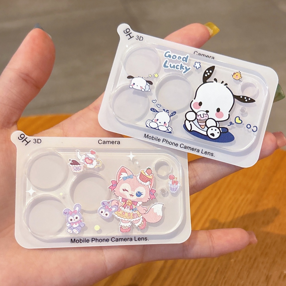 Cute Cartoon Camera Protector  – Phone Cases That Cover The Camera Bewertung und Preis