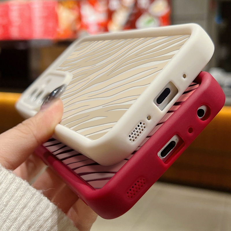 Zebra Striped Pattern Case For – Phone Cases Zebra Bewertung und Preis
