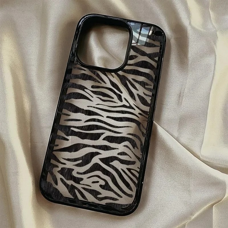 Creative Cartoon Zebra Pattern – Phone Cases Zebra Bewertung und Preis