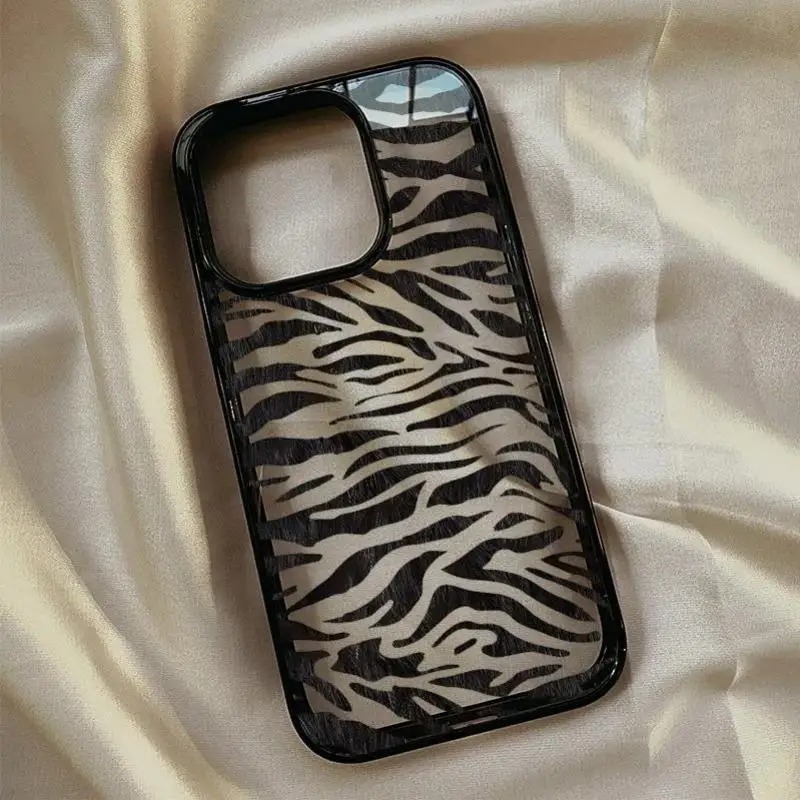 Creative Cartoon Zebra Pattern – Phone Cases Zebra Bewertung und Preis