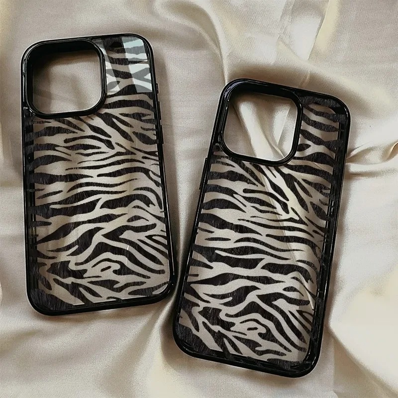 Creative Cartoon Zebra Pattern – Phone Cases Zebra Bewertung und Preis