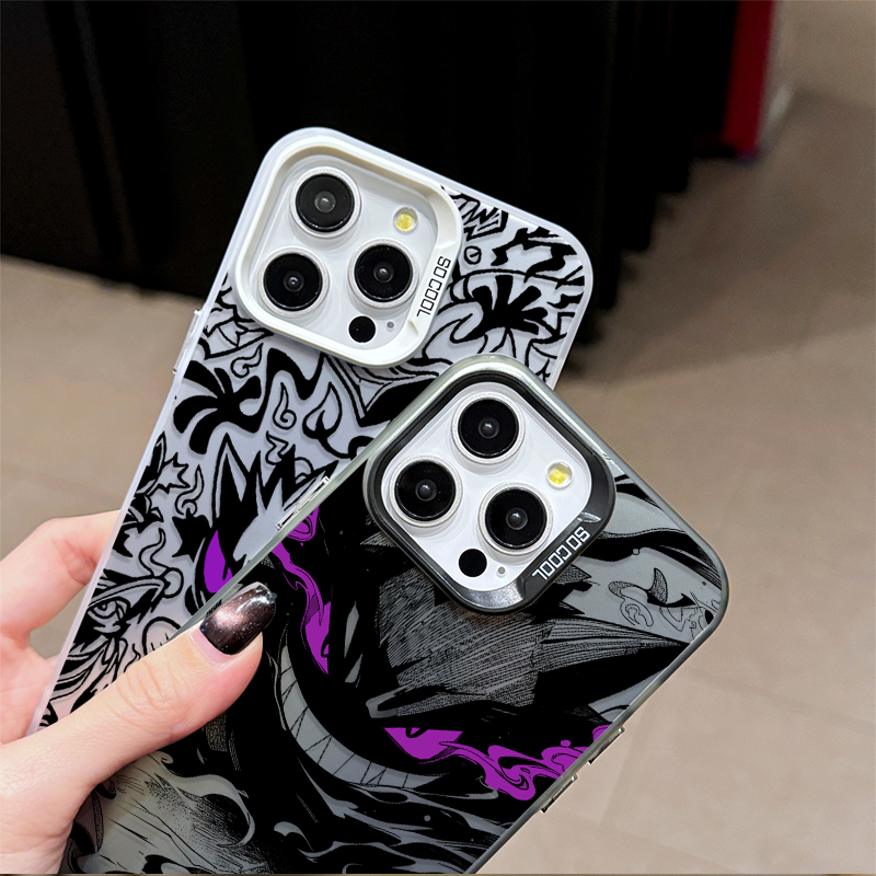 Prank Gengar P-Pokemon Plating – Phone Cases Samsung S25 Ultra Bewertung und Preis