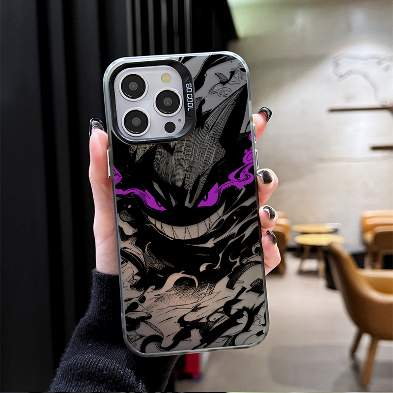 Prank Gengar P-Pokemon Plating – Phone Cases Samsung S25 Ultra Bewertung und Preis