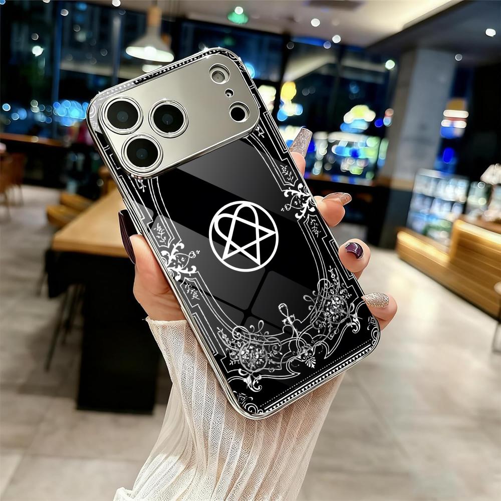 ROCK Band H-HIM Phone Case For – Phone Cases For Iphone 16 Bewertung und Preis