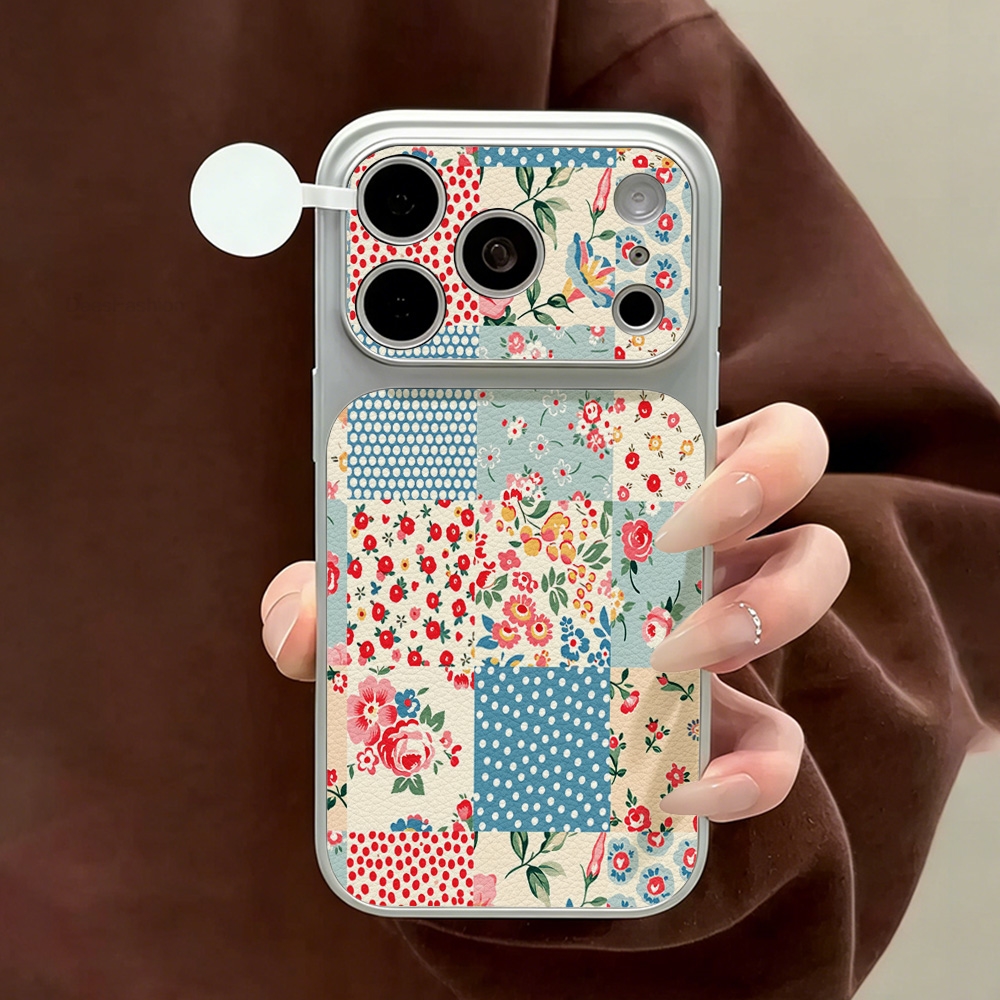 Flower Case For iPhone 17 Pro  – Phone Cases That Cover The Camera Bewertung und Preis