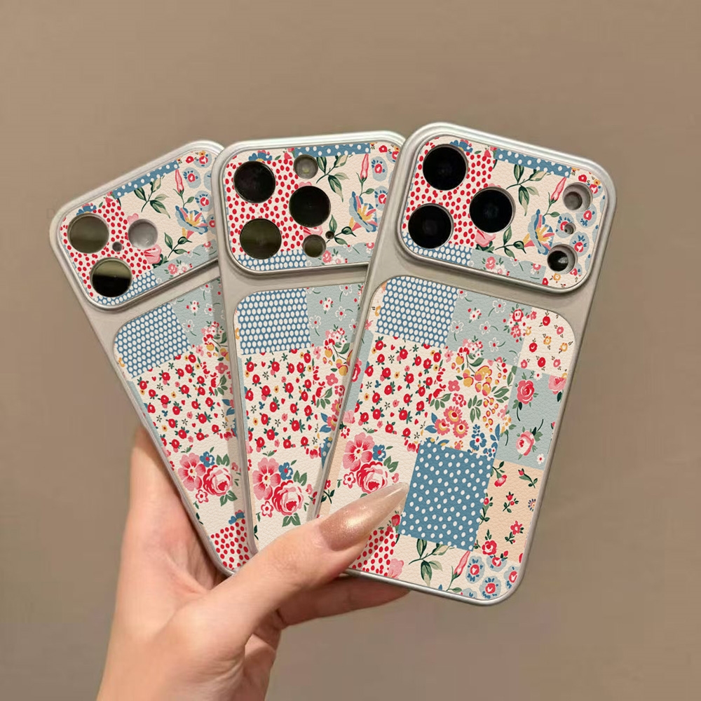 Flower Case For iPhone 17 Pro  – Phone Cases That Cover The Camera Bewertung und Preis