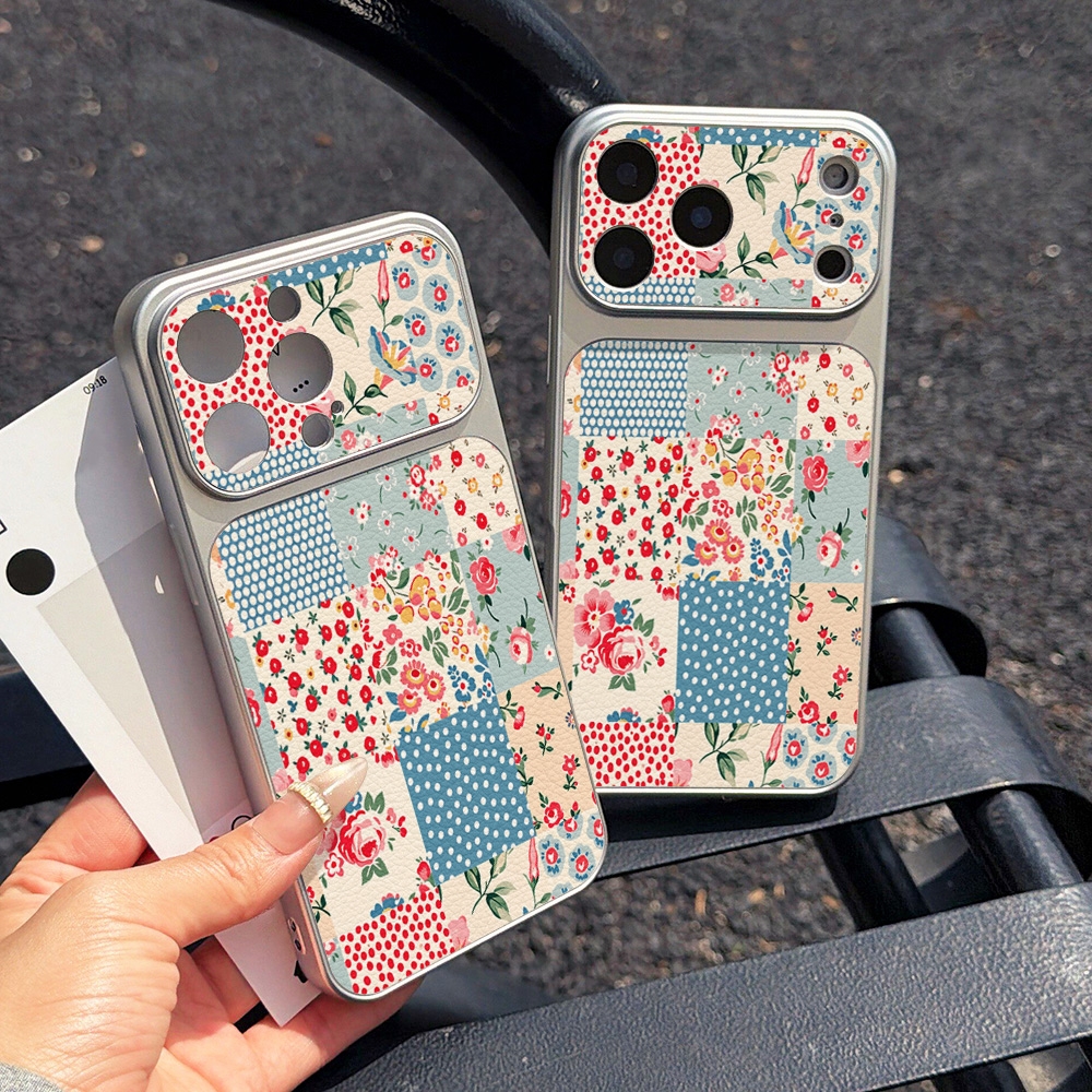 Flower Case For iPhone 17 Pro  – Phone Cases That Cover The Camera Bewertung und Preis