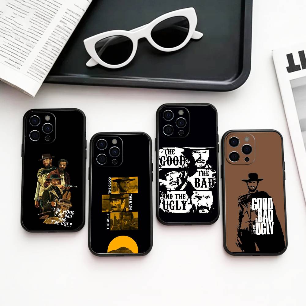 MOVIE The Good the B-Bad and U – Phone Cases Ugly Bewertung und Preis