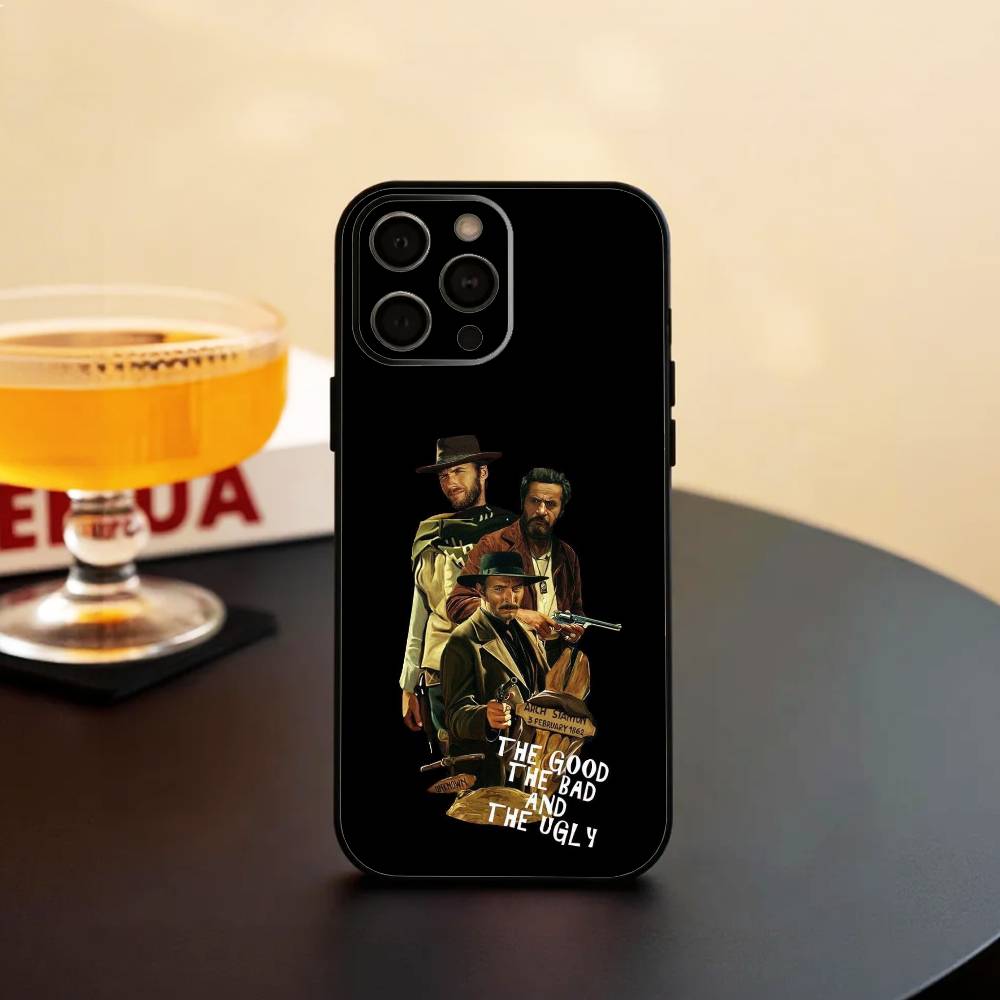 MOVIE The Good the B-Bad and U – Phone Cases Ugly Bewertung und Preis