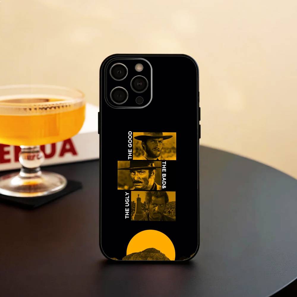 MOVIE The Good the B-Bad and U – Phone Cases Ugly Bewertung und Preis