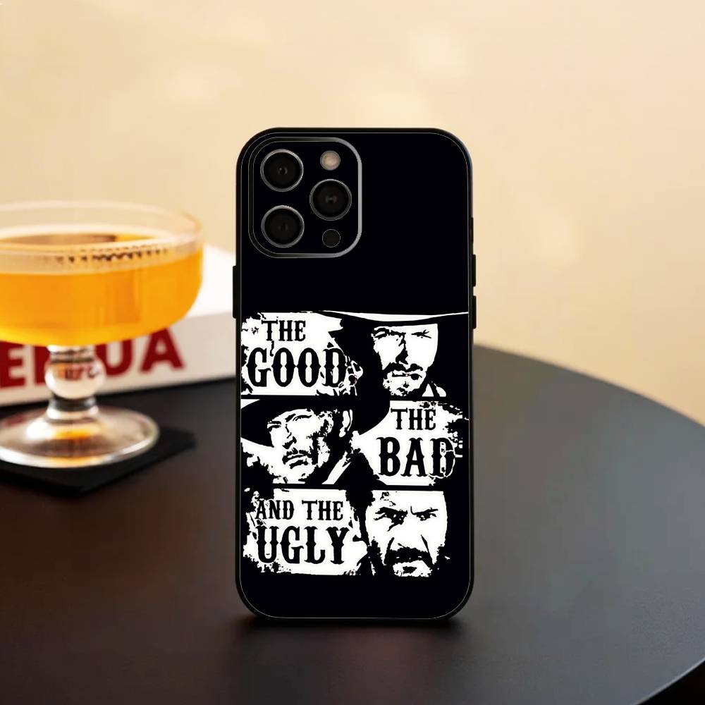 MOVIE The Good the B-Bad and U – Phone Cases Ugly Bewertung und Preis