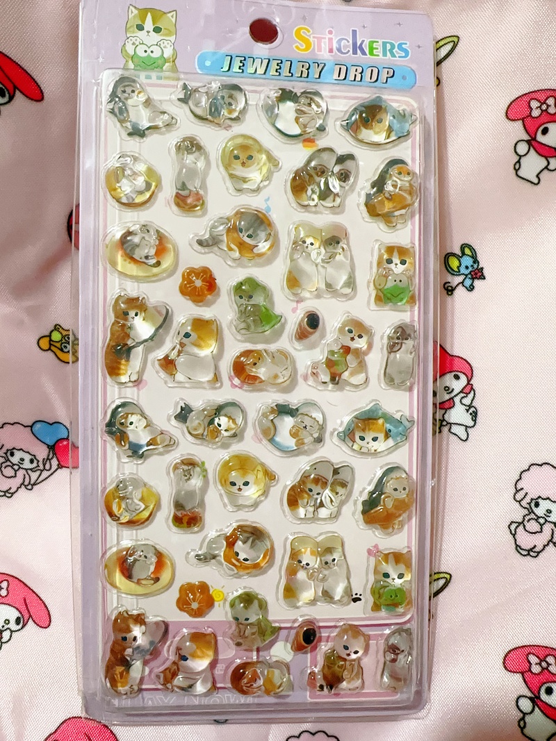 New Hot 3D Mofusand Solid Crys – Phone Cases Aesthetic Bewertung und Preis