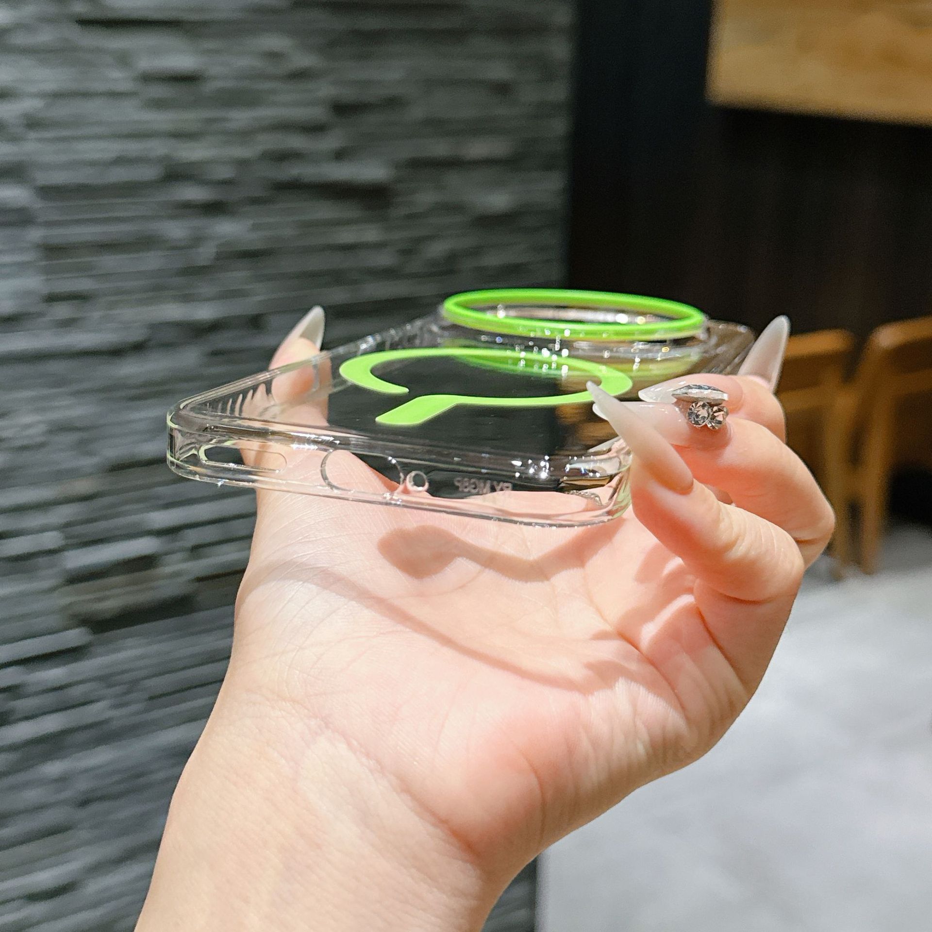 Fashion Luxury HD Transparent  – Phone Cases Oppo Bewertung und Preis
