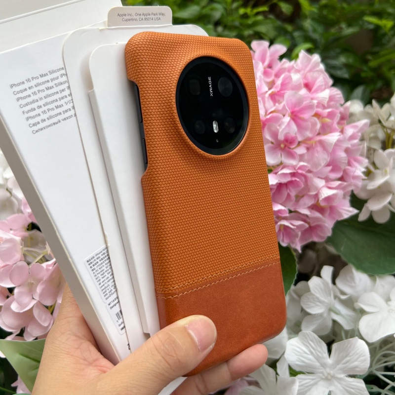 Luxury Retro Fabric Leather Ar – Rugged Armor Case Bewertung und Preis