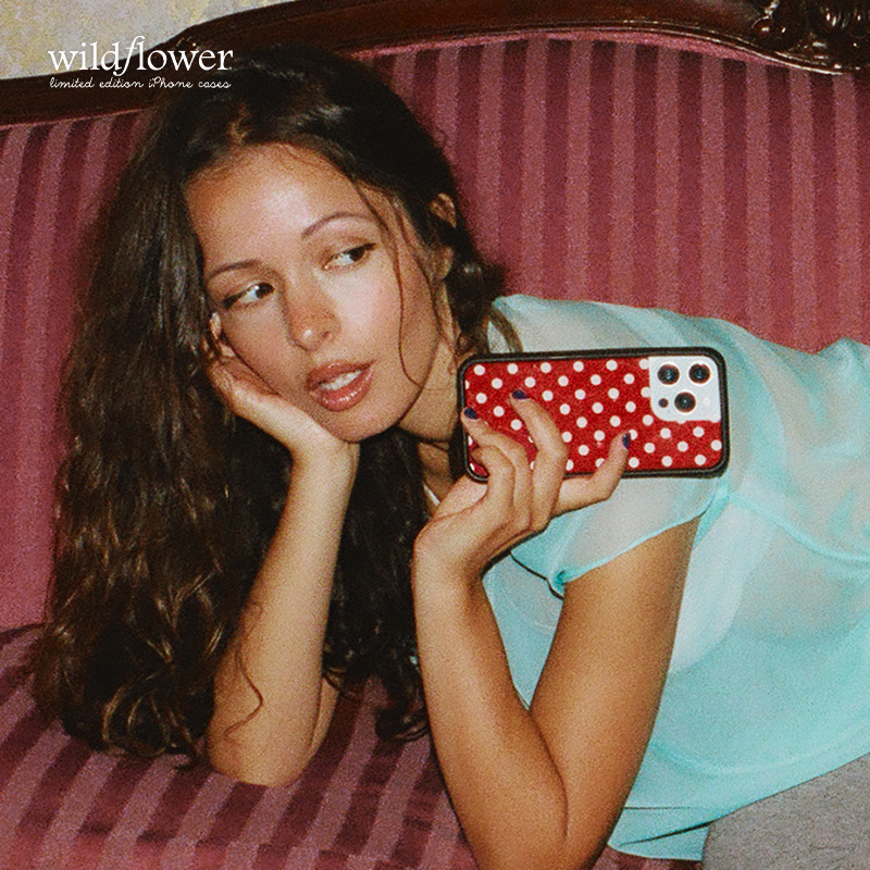 Wildflower Colors Polka Dots P – Phone Cases Ugly Bewertung und Preis