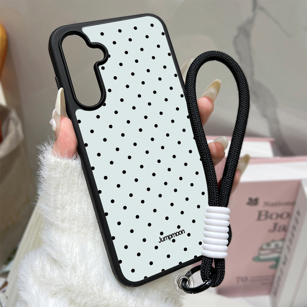 Korean Ins Polka Dots Phone Ca – Phone Cases Polka Dot Bewertung und Preis